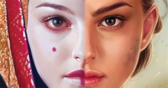 Star Wars: Queen&#39;s Shadow Characters