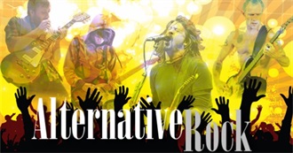 Alternative Rock Artists G-I