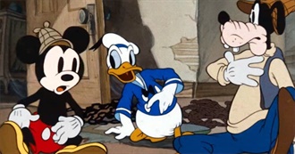 Claudie&#39;s Really Good Taste in Movies