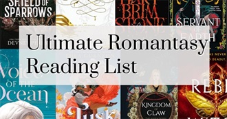 Ultimate Romantasy Reading List