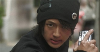 The Best Movies Josh Watched in 2019