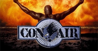 One Action Film From Each Year, 1969-2024