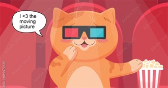 Fave &amp; Formative Movies Yay