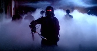 What RVD Watched in October