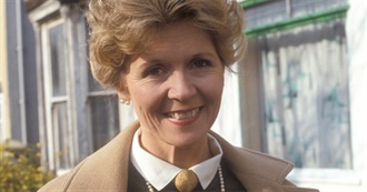 The Films of Angela Thorne