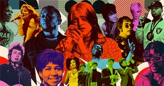 100+ Best Pop Songs of All Time