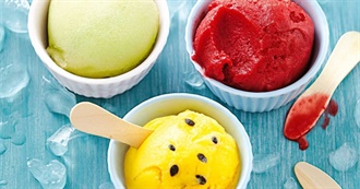 Sorbets
