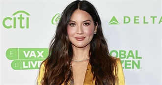 Olivia Munn Movies I&#39;ve Seen Update