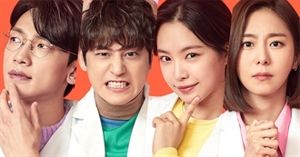 Medical Themed K-Dramas Up to 2024
