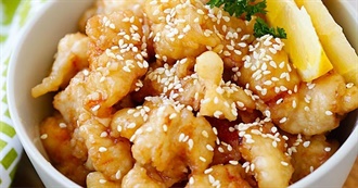 All Foods G&#39;s Eaten This Week - 17