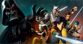 Star Wars Rebels Season 2 Episodes