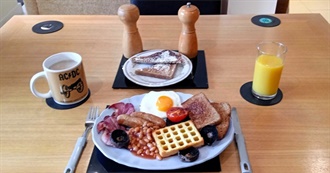 What Ray Ate - Day 536