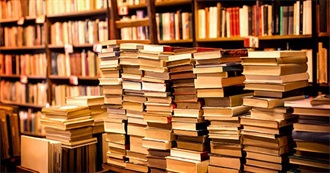 Books on Jason&#39;s to Be Read (TBR) Pile (Part 5)