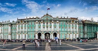 250 Castles, Palaces, and Mansions