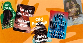 Goodreads Back to School With 2023&#39;S New Campus Fiction and Dark Academia Novels