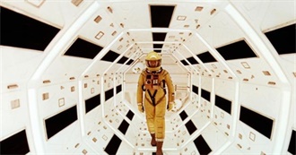 Empire&#39;s the 50 Greatest Sci-Fi Movies