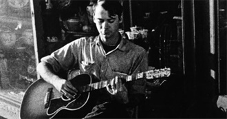 Digital Dream Door&#39;s 100 Greatest Acoustic Guitar Albums