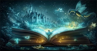 Landofquestsandtales Book Shelf Challenge