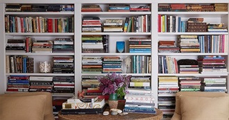 100 Books Hoby Wants to Read