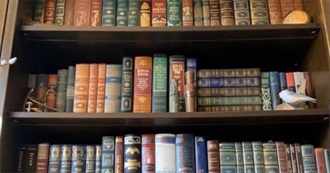 A Chronic Book Collector&#39;s Library
