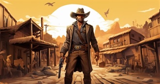 Have You Read More Than Four of These Westerns?