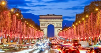 99 Cities You Must Visit