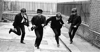 The Complete List of Beatles Movies (2020)