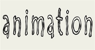 Jess&#39;s Animated TV Shows