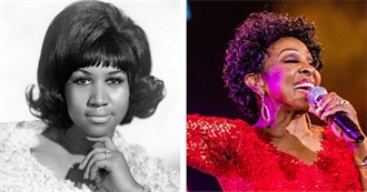 Ranker: The Greatest Black Female Singers