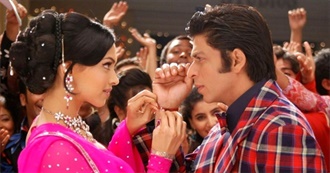 Faora&#39;s Movie Challenge! &#129528;