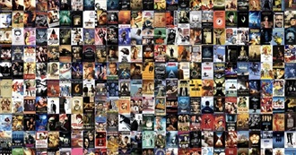 Films Jason Remembers Watching