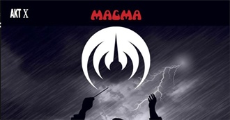 Progging Around the World - France