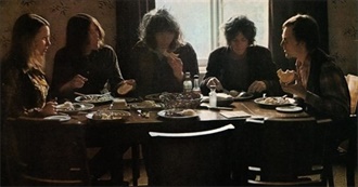 Last Dozen Albums Ray Listened to Pt 58