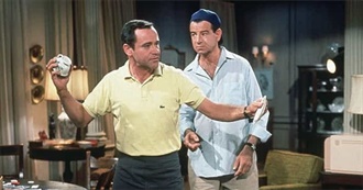 Nilay&#39;s 20 Fav Comedy Films 60s &amp; 70s