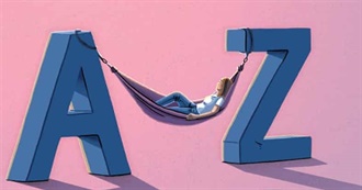 Books With Women&#39;s Names A-Z