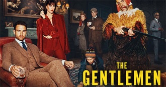 The Gentlemen Episode Guide