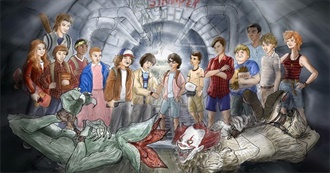 WW Favourite Kid/Teen Characters