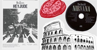 30 Random People's 30 Favorite Books