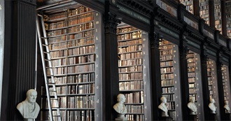 Books Read for Courses in Comparative Literature