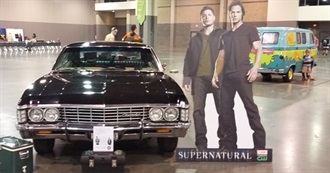 Shows Maniacs Has Seen