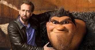 Nicolas Cage Movies to Watch for CAGEPRIL