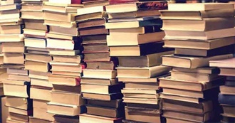 Books Glorious Books