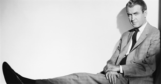 The Late Great James Stewart &amp; His Films