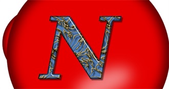 Disliked Things Starting With N