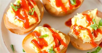 Foods That Duck Queen Ate Over the Course of 100 Days 7