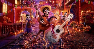 Movies Steph Saw in 2018