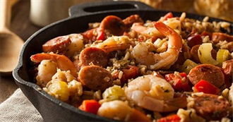 Jane&#39;s Food List - Week 85