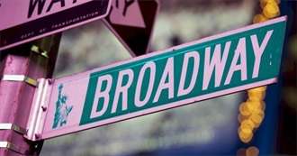100 Broadway Musicals