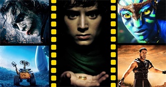 100 of the Best Films of the 2000s