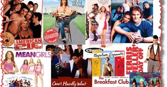100 Movies About School